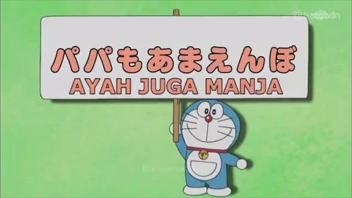 Doraemon bahasa Indonesia
