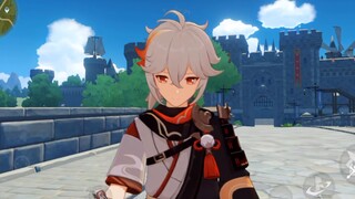 [Game] Initial Account with Kazuha