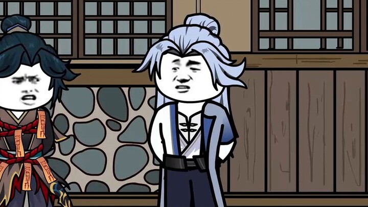 My magic weapons are all rule-based - Episode 192: Challenge Wu Ming!