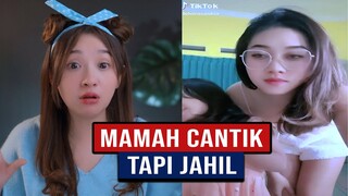 PRANK LUCU SUARA KUNTILANAK - Meireaction