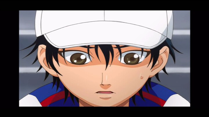 The Prince of Tennis OVA ตอนที่ 22