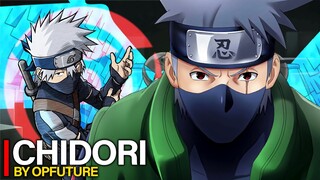 KAKASHIS CHIDORI - OPFuture x @Charizma867 [Naruto Song Prod. by Jordan Beats]