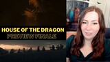 House of the Dragon FINALE Preview Episode 10 Trailer Reaction Game of Thrones