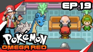 Pokemon Omega Red EP.19 ช่วยเหลือ Saffron City และ Silph CO. จากแก๊ง Rocket