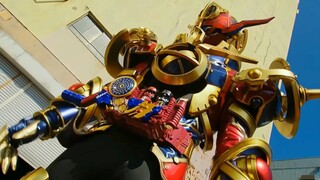 [Super smooth 𝟔𝟎𝑭𝑷𝑺/𝑯𝑫𝑹] Kamen Rider Evolve Stage 1 Debut
