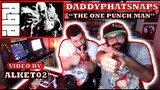 Daddyphatsnaps "The One Punch Man" Red Moon Reaction