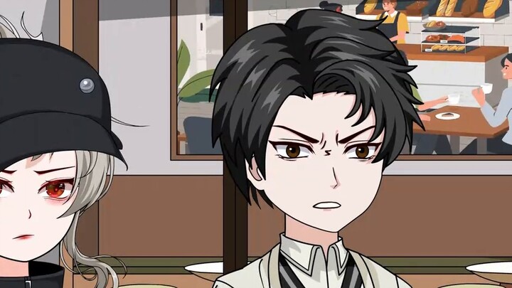 Hell Apartment (Joker) Episode 10 Eyes of Hate Animation Original Horror Infinite Stream Weird