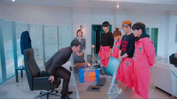 Sad scene ever🥺Korean game🖤