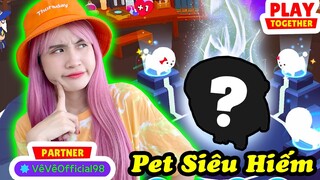 Chị Vê Nâng Cấp Thú Cưng Lên PET Siêu Cấp VIP Pro - Vê Vê Official