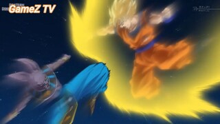 Dragon Ball Super (Short Ep 13) - Vượt qua Super Saiyan God #dragonballsuper