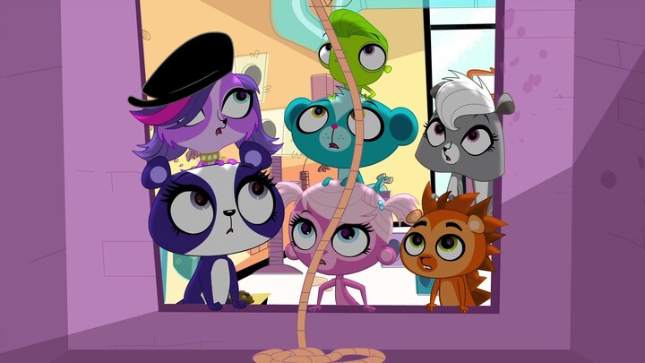 Littlest Pet Shop - Season 3 Episode 17 (Hindi)