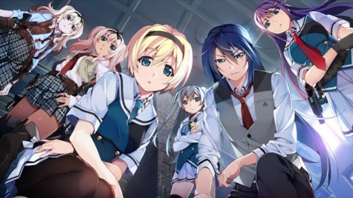 [EPS 01]Grisaia : Phantom Trigger ( SUB INDO )