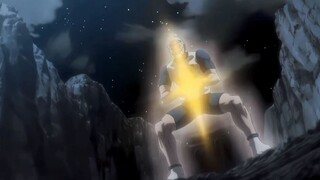 meruem vs netero