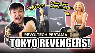PERTAMA DI INDONESIA! MIKEY REVOLTECH TOKYO REVENGERS!!
