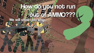 Why Tower don't run out of Ammo... (TDS Meme)