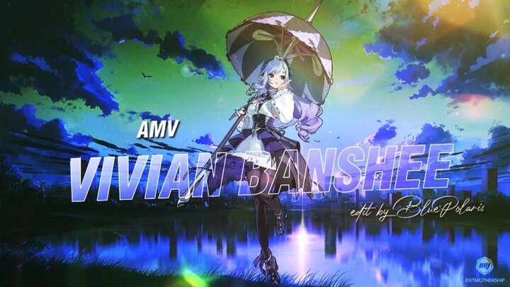 Amv vivian banshee | zenless zone zero edit