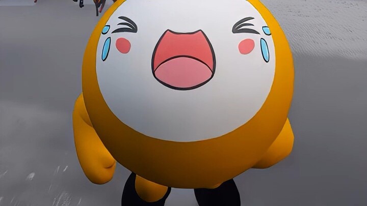 ดันไซถูกไล่ล่าโดยสุนัขแก่ของเบเลีย