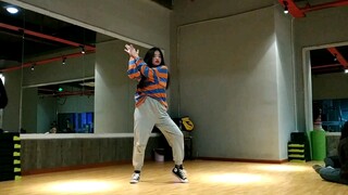 【练习】(G)-IDLE—《Senorita》穗珍Part翻跳练习片段