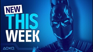 New PS4 & PS5 Games This Week