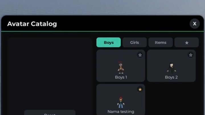 Tutorial Bikin GUI Avatar Catalog Terbaru 2026! #robloxdevelopment #roblox