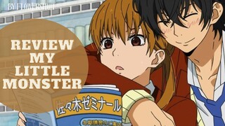 review anime •| My Little Monster