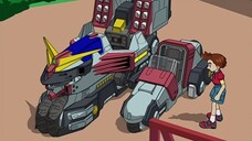 SD Gundam Force EP.07 พากย์ไทย