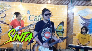 Sinta - Kuerdas (Original) | Live Version