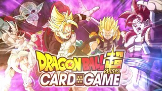 Dragon Ball Super Card Game UNISON WARRIOR SERIES Trailer -Upcoming Products-
