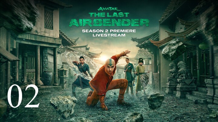 Thế Thần Ngự Khí Sư Cuối Cùng Mùa 2 (Avatar The Last Airbender Season 2) - Tập 1 (Lồng Tiếng)