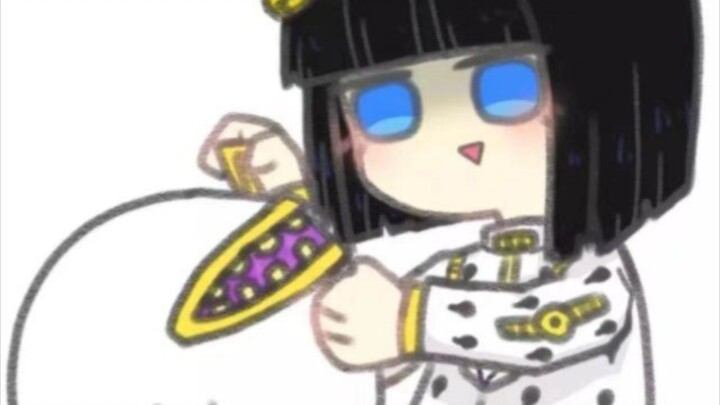 JOJO มีม 8