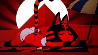 ออกฉบับ Egyptian Cat Girl