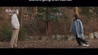 Hunter with a scalpel episode 1