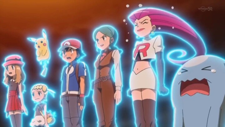 Pokémon XY episode 54