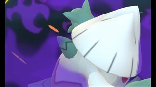 Pokémon GO-Shadow Snover