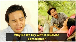 Why Do We Cry with K-DRAMAS Sometimes? 😂