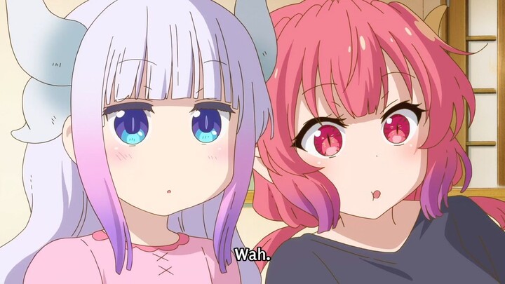 Movie Kobayashi-san Chi no Maid Dragon: Samishigariya no Ryuu