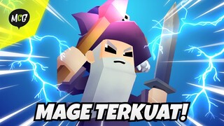 Menjadi Mage Terkuat! - Magica.io