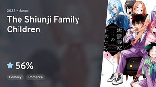 The Shiunji Family Children Episode 3 in hindi dubbed anime 2025 1080p available official