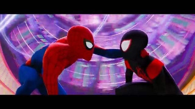 SPIDER-MAN- ACROSS THE SPIDER-VERSE WATCH FULL MOVIE : In Description