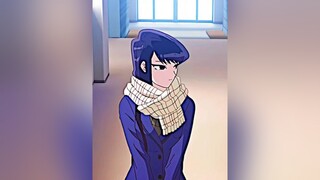 Komi San 💙 komi komisan komisanwakomyushoudesu sayosquad swordsq blacksunsquad fypシ secreatpan