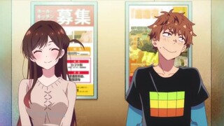 Rent a girl friend