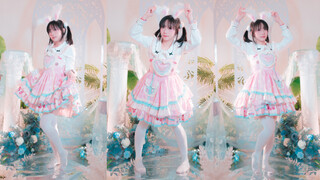 【Tadpole】JumpUp——30-year-old legal lolita requesting to fight in the Year of the Rabbit! (˶‾᷄⁻̫‾᷅˵) 