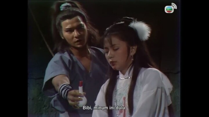 Kembalinya Pahlawan Kondor (1983)  l  The Return of the Condor Heroes  l EP.9 l