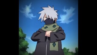 kakashi dengan mode raikirik, chidori,shiden🫦🤩🤩