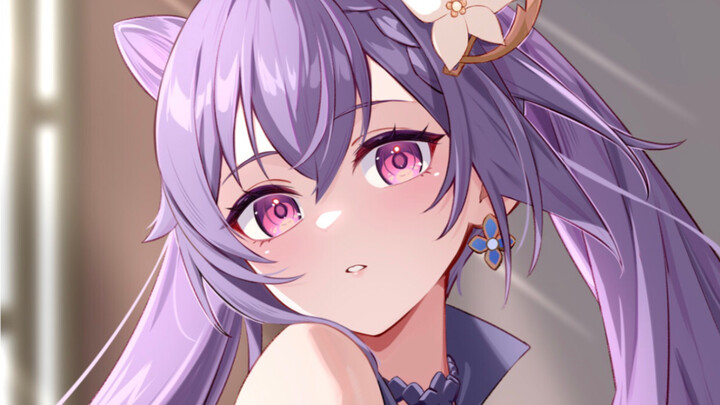 [Genshin Impact MMD] Bisakah itu menjadi milik Anda dengan sukarela?