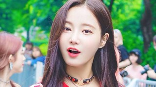 [MOMOLAND]妍雨 BAAM 性感高能合集最终回