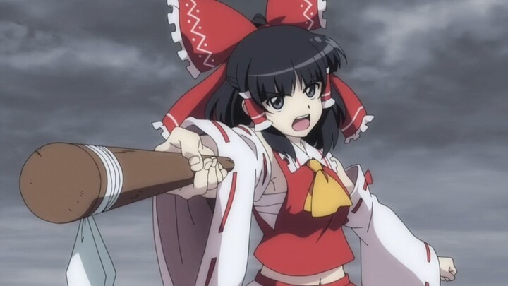 Characters All [Touhou Gensou Mangekyou The Memories Of Phantasm]