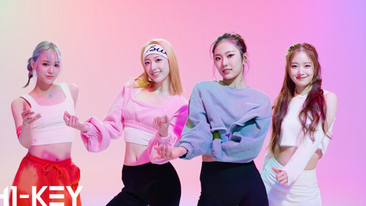 H1-KEY คัฟเวอร์เต้นเพลง “Dynamite” (ต้นฉบับโดย BTS) + เบื้องหลังการถ่ายทำ