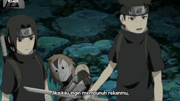 kisah itachi episode  10