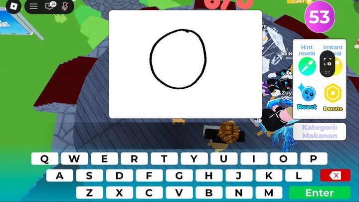 [ROBLOX] Main Tebak Gambar #32